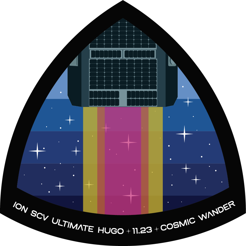 Cosmic Wander, November 2023 patch