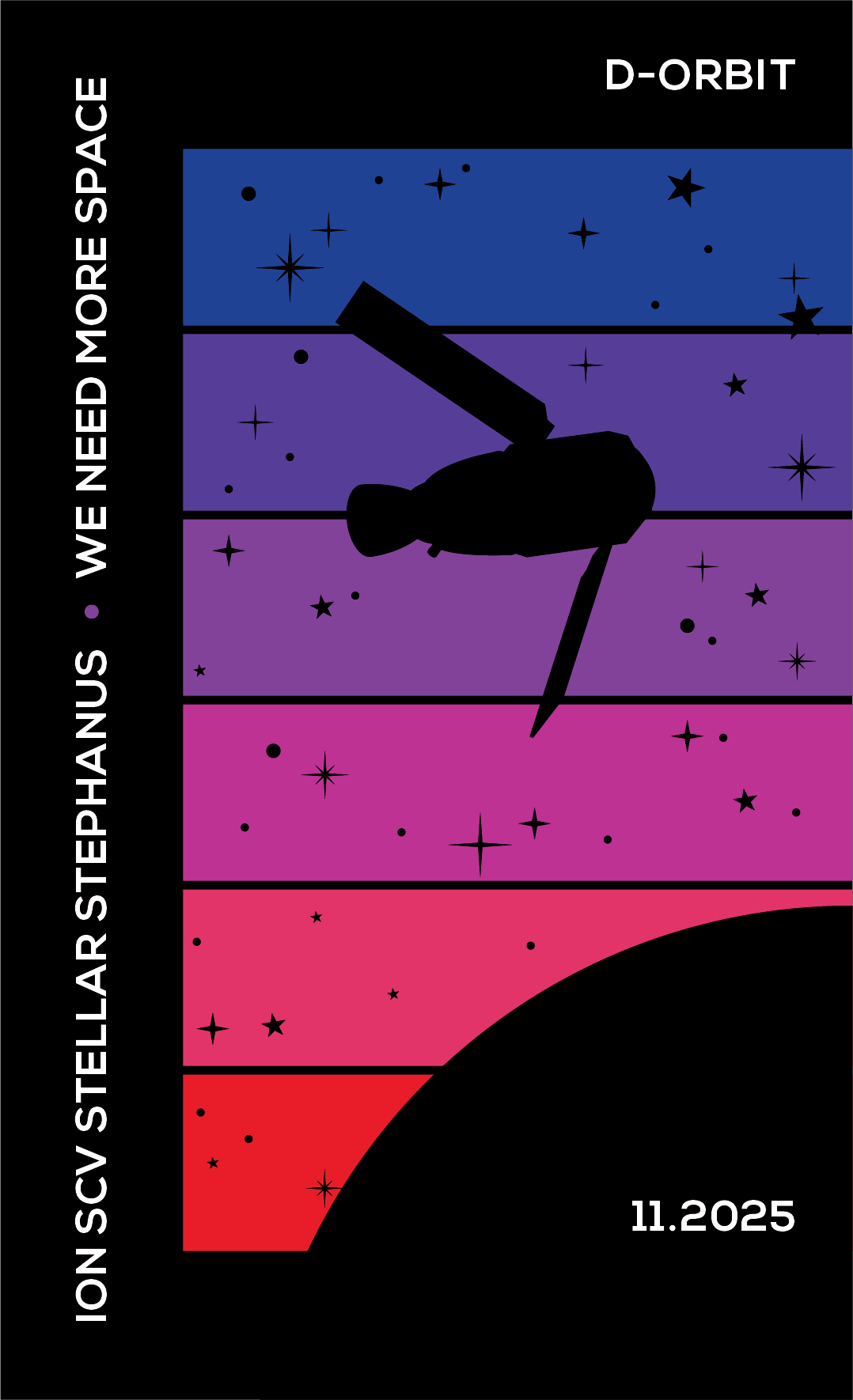 We Need More Space, November 2025 patch