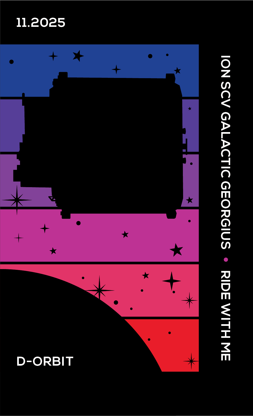 Ride With Me, November 2025 patch