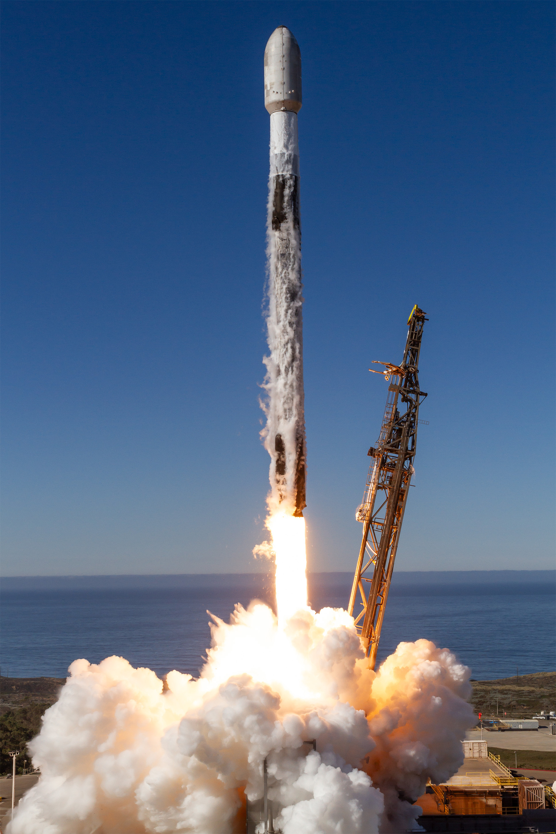 Image: Photo Credit: SpaceX