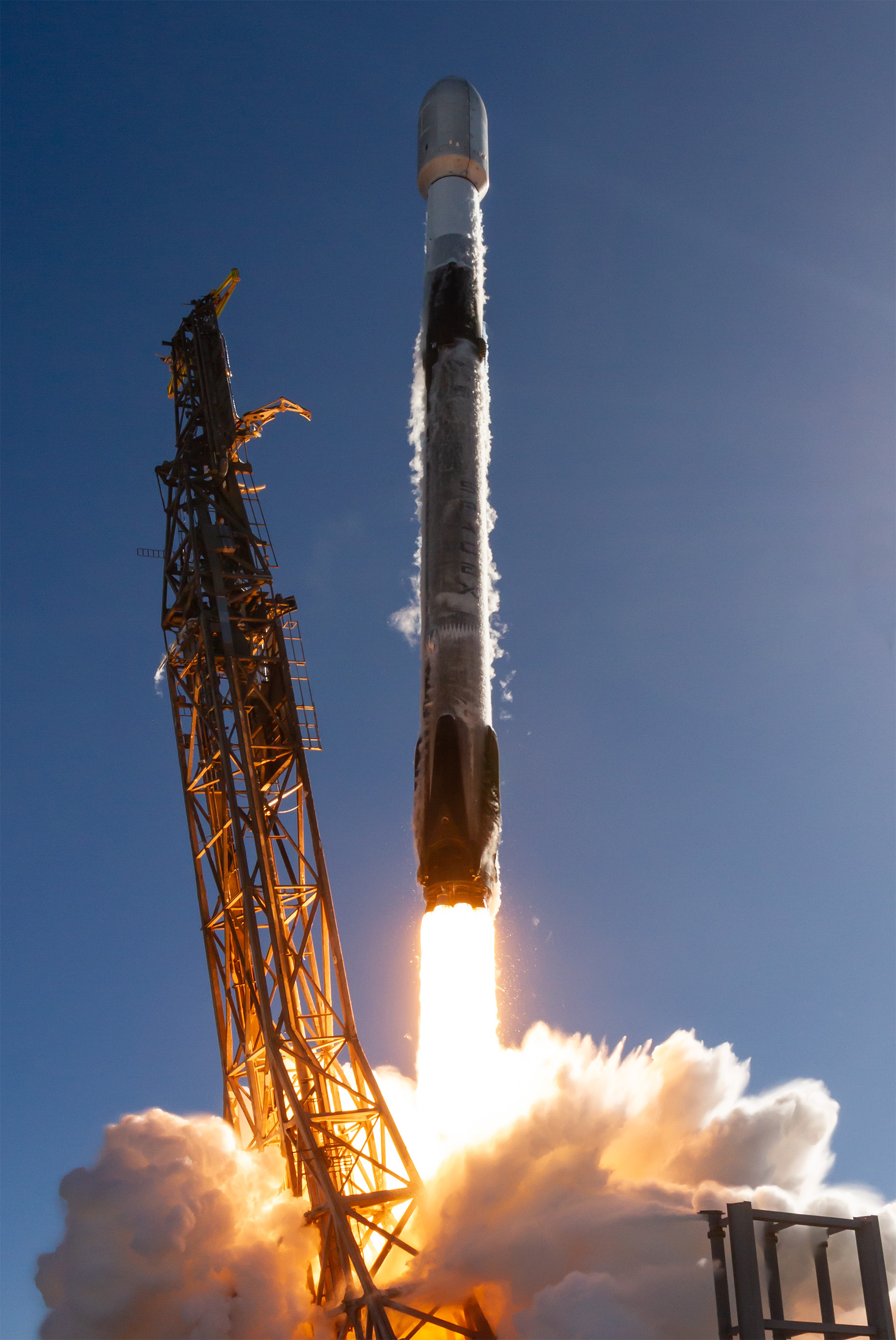Image: Photo Credit: SpaceX